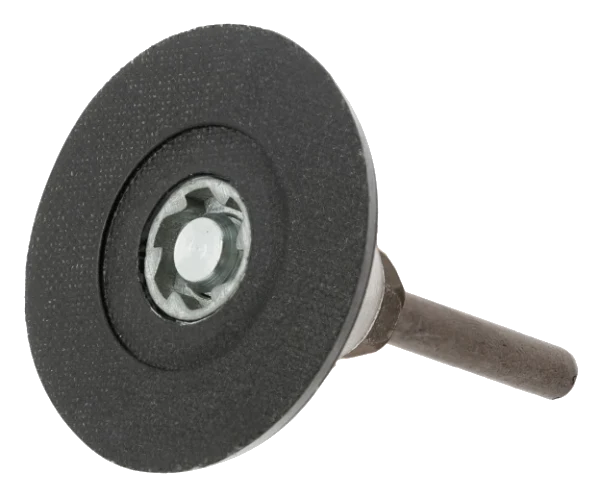 FLEXIPADS 50mm (2") Quick Lock Type P Holder HARD + 6mm Spindle