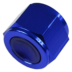 Adapter AN4 korek zaślepka Niebieski