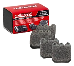 Klocki hamulcowe Wilwood WIL-150-9764K Street Performance Racing Pads .49 BP-10