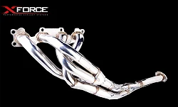 Kolektor wydechowy XForce Mazda MX5 NA 1989-1997 stal nierdzewna