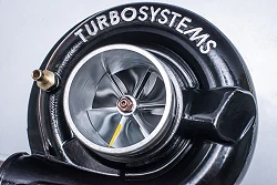 Turbocharger TurboSystems HTS3057B2