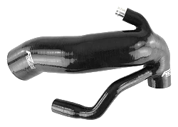 Przewód Silikonowy Dolotu FMIC.EU Peugeot 208 GTI 2016-2018 RCZ 1.6 16V THP 2010-2016 - Czarny