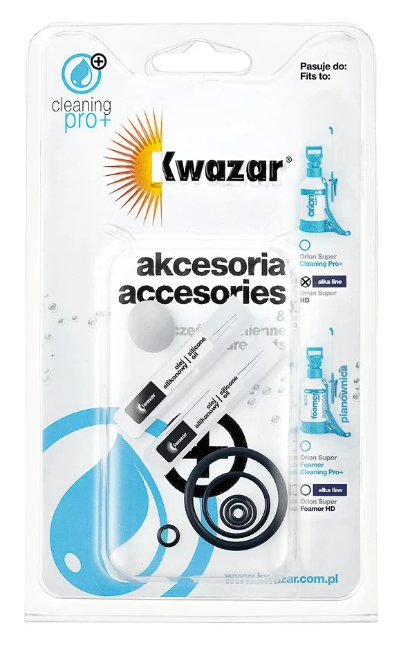 KWAZAR Zestaw serwisowy Orion Super HD Alka line - KW-WAT.0823