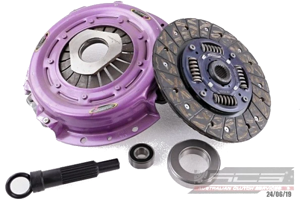 Zestaw sprzęgła Xtreme Clutch Organic LADA SABLE 1500 53KW (1991-1995)