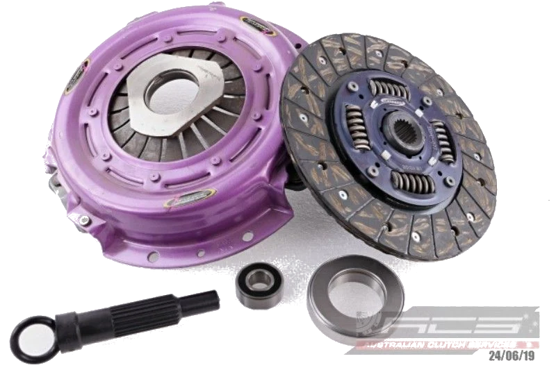 Zestaw sprzęgła Xtreme Clutch Organic LADA SABLE 1500 53KW (1991-1995)