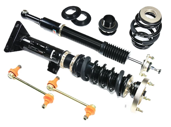Zawieszenie gwintowane BC Racing I-26-BR-RA BMW 3 Series Sedan E36 (M3) 1992-1999 (RM not offcenter TM)