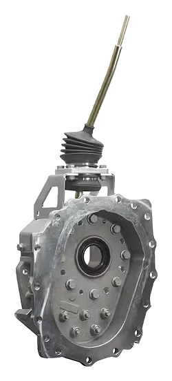 Adapter BMW ZF GS6-53DZ IOD Performance Nissan Patrol Y60 4.2 Reduktor - IOD-170.8