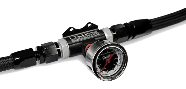 Nuke Performance adapter czujnika do przewodu paliwowego z portem M10x1