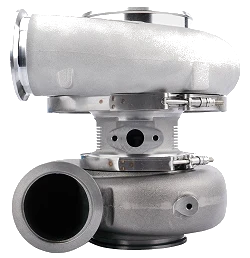 Turbosprężarka Pulsar PSR PRO106 2250KM 1.25 3.5" V-Band Wlot 5" V-Band Wylot Łożyska kulkowe