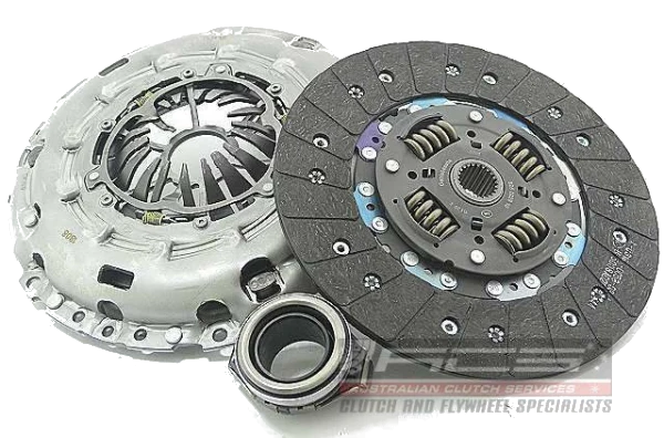 Zestaw sprzęgła Xtreme Clutch Mazda 6 2.3 MPS Turbo 191KW (2005-2008)