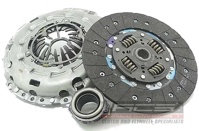 Zestaw sprzęgła Xtreme Clutch Mazda 6 2.3 MPS Turbo 191KW (2005-2008)