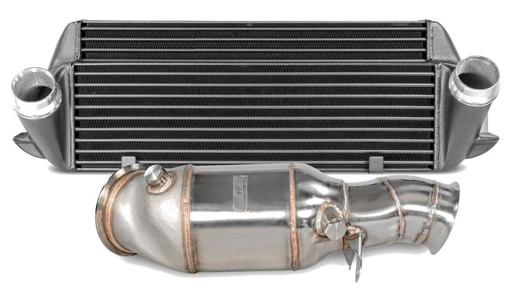 Competition Package Wagner Tuning EVO2 for BMW F-series N55 Intercooler / Downpipe