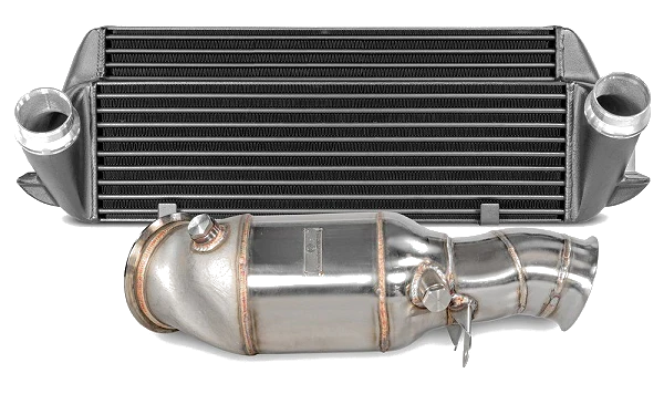 Competition Package Wagner Tuning EVO2 for BMW F-series N55 Intercooler / Downpipe