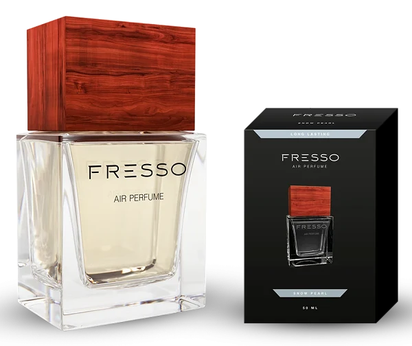 FRESSO Snow Pearl perfumy samochodowe 50ml