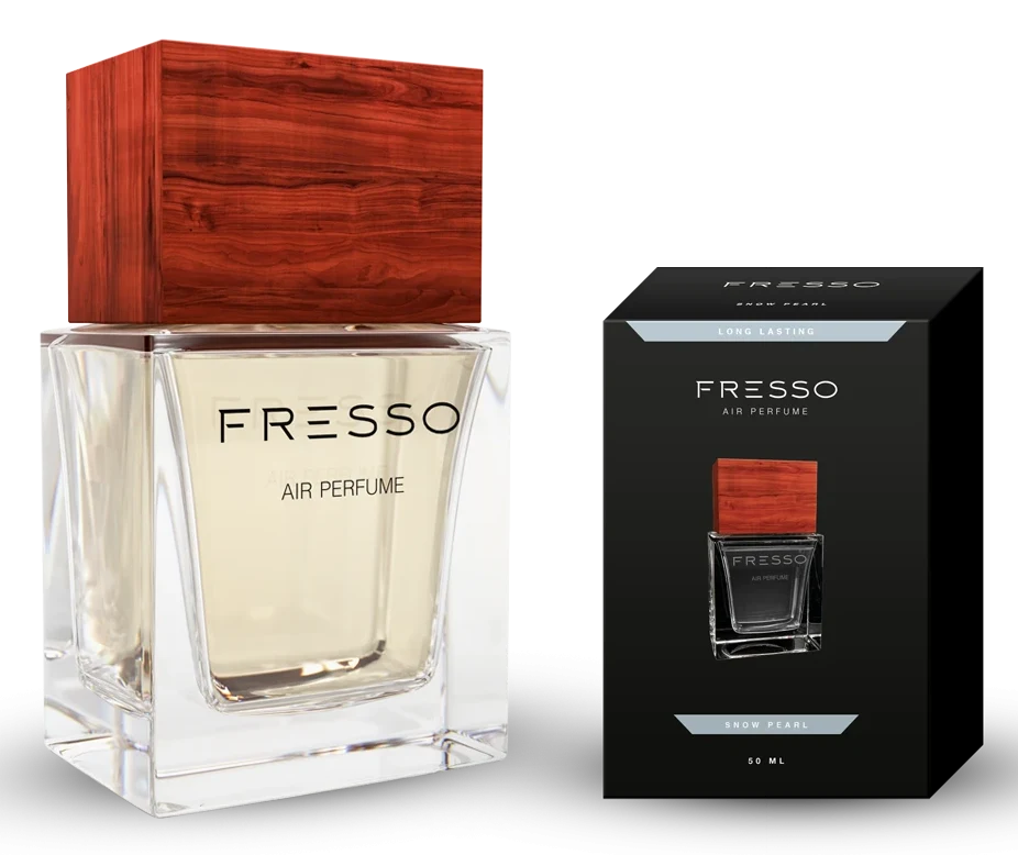 FRESSO Snow Pearl perfumy samochodowe 50ml