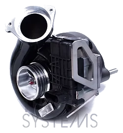 Turbosprężarka Electronic Boost Control TurboSystems HTD3073BB BMW 3.0d M57 E46 / E83
