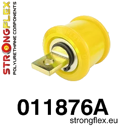 Alfa Romeo 147 156 GT 011876A: Tuleja wahacza tylnego wleczonego - przednia SPORT Alfa Romeo 147