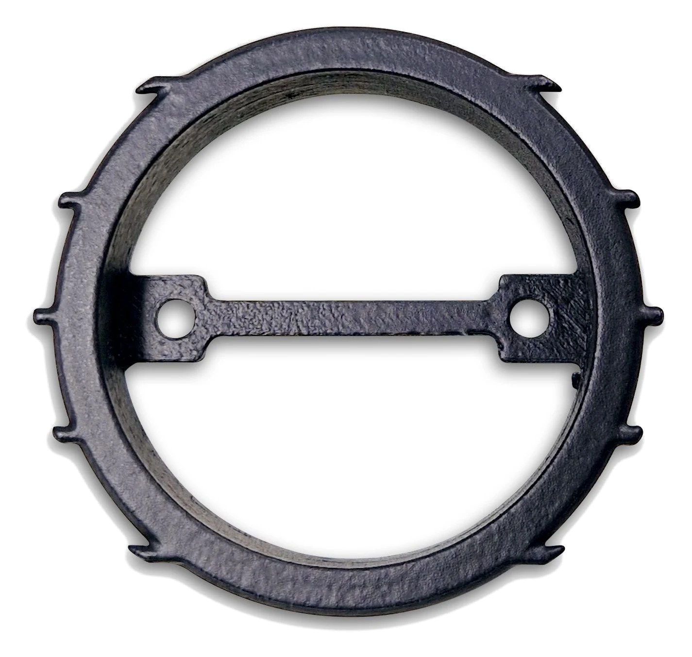 Ramka nawiewu z miejscem na wyświetlacz 52mm CANchecked Audi TT 8N 1998-2006
