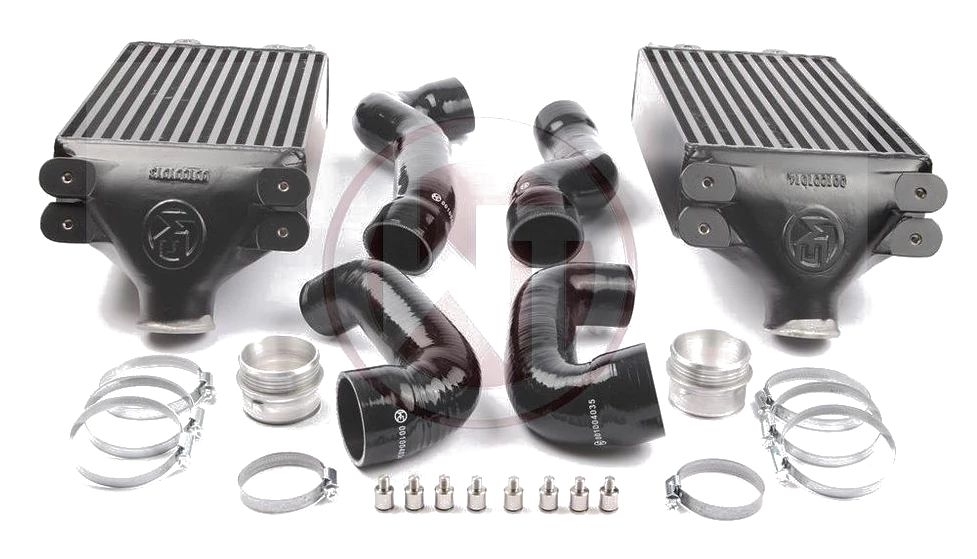 Performance Intercooler Kit Wagner Tuning EVO1 for Porsche 996