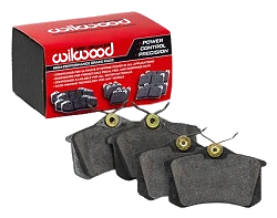 Klocki hamulcowe Wilwood 150-10-D0340K BP-10 D340 Street Performance Racing Pads .58