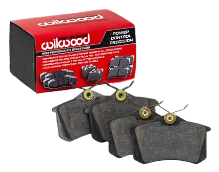Klocki hamulcowe Wilwood 150-10-D0340K BP-10 D340 Street Performance Racing Pads .58