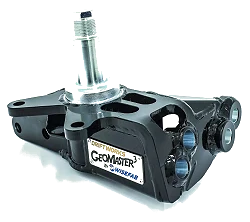 Nissan S14 S15 Przedni zestaw zawieszenia GeoMaster z opuszczanymi zwrotnicami Wisefab