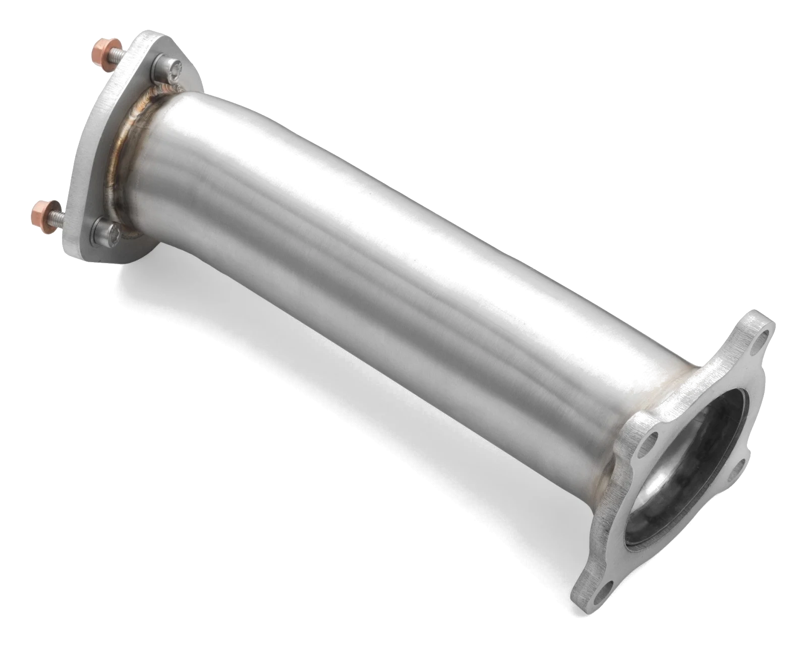 Downpipe Audi A6 C8 Avant Quattro / S6 2.0 TFSI