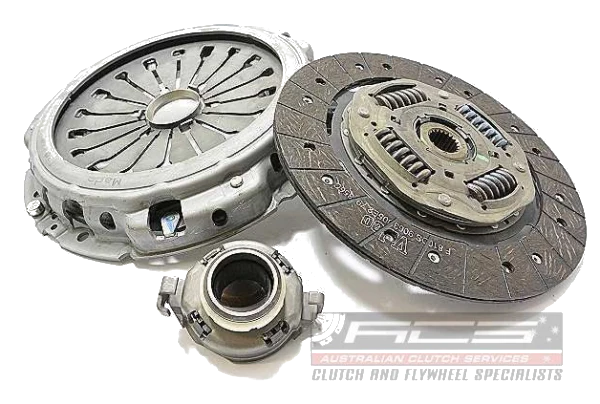 Zestaw sprzęgła Xtreme Clutch FIAT DUCATO 2.8 TDI 90KW (1997-2002)
