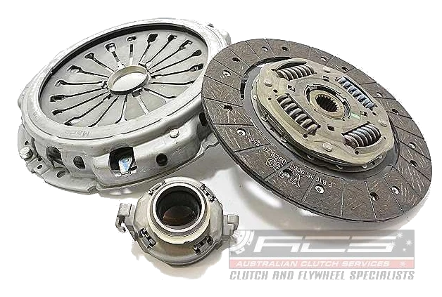 Zestaw sprzęgła Xtreme Clutch FIAT DUCATO 2.8 TDI 90KW (1997-2002)