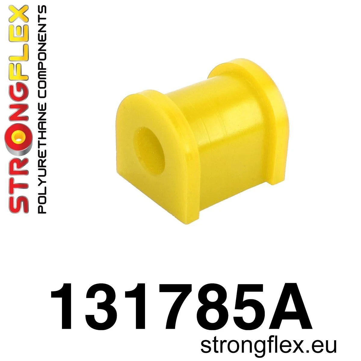 131785A: Tuleja stabilizatora tylnego SPORT Opel Calibra - 131785A_15mm
