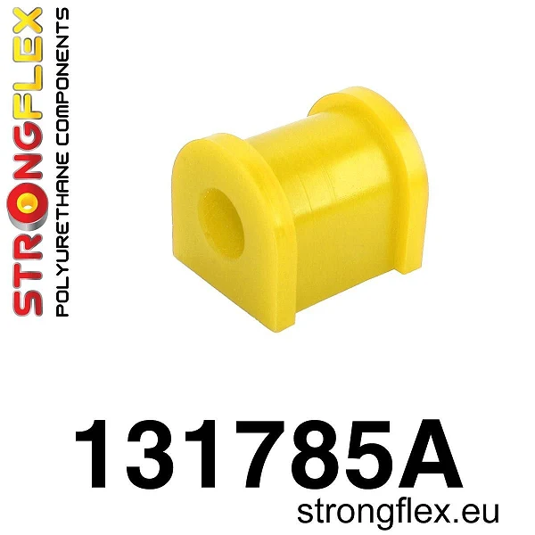 131785A: Tuleja stabilizatora tylnego SPORT Opel Calibra - 131785A_15mm