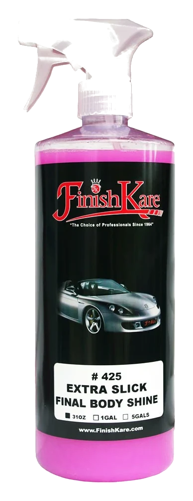 FINISH KARE 425 Extra Slick Final Body Shine 917 ml