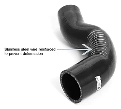 Rura dolotowa turbo TIP MST Performance Ford Focus MK4 2.3 ST