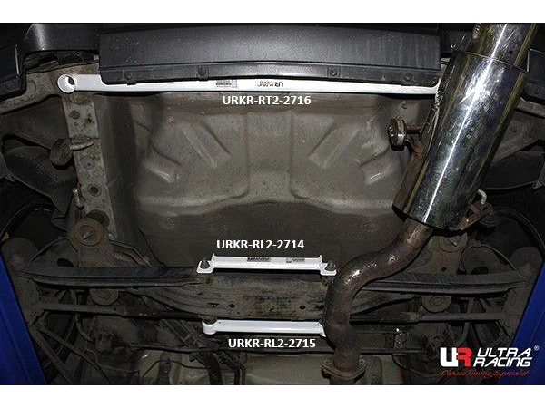 Rozpórka tylna (Rear Torsion Bar) 2716 Ultra Racing Kia Sportage 04-10