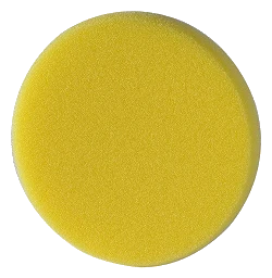 Menzerna Premium Medium Cut Foam Pad 95mm żółta 2szt. gąbka pad polerski