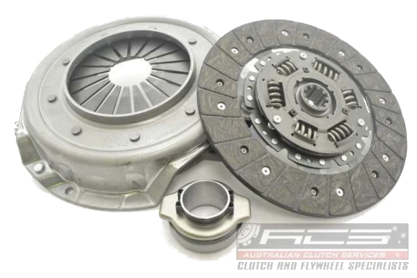Zestaw sprzęgła Xtreme Clutch Ford Falcon XD 3.3L (1979-1980)