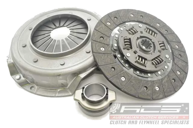 Zestaw sprzęgła Xtreme Clutch Ford Falcon XD 3.3L (1979-1980)