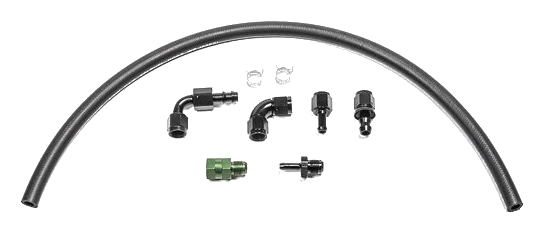 Fuel Hanger Plumbing Kit Radium Engineering for Honda Del Sol