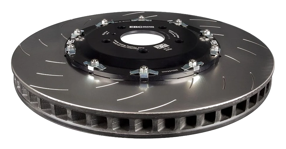 SG2F014 Sportowe tarcze hamulcowe SG EBC Brakes Nissan Nissan GT-R R35 GTR R35 Nismo