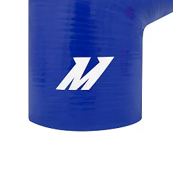 Przewód silikonowy do układu dolotowego Mishimoto BMW E46 M3 2001-2006 Niebieski