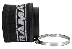 Uniwersalny filtr powietrza Ramair MR-013 do motocykli 70mm