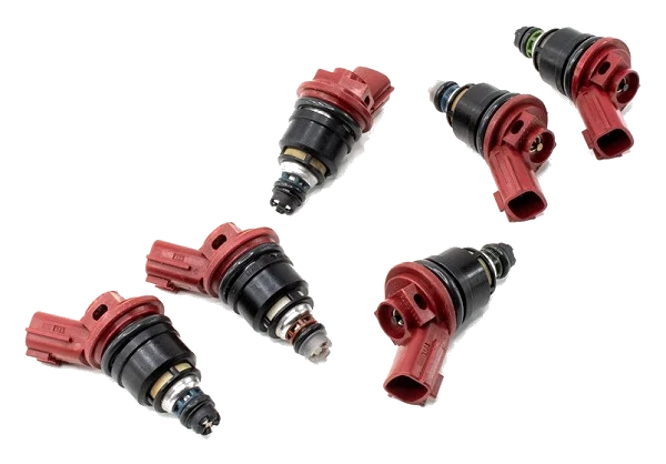 Zestaw wtryskiwaczy DeatschWerks 270cc Nissan 300zx 90-96