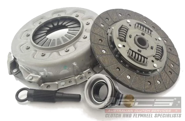 Zestaw sprzęgła Xtreme Clutch Pro Organic Nissan URVAN 2.7 D 62KW (1987-1993)