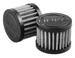 Nuke Performance uniwersalny filtr powietrza z gwintem AN10 ORB