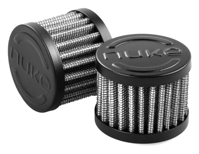 Nuke Performance uniwersalny filtr powietrza z gwintem AN10 ORB