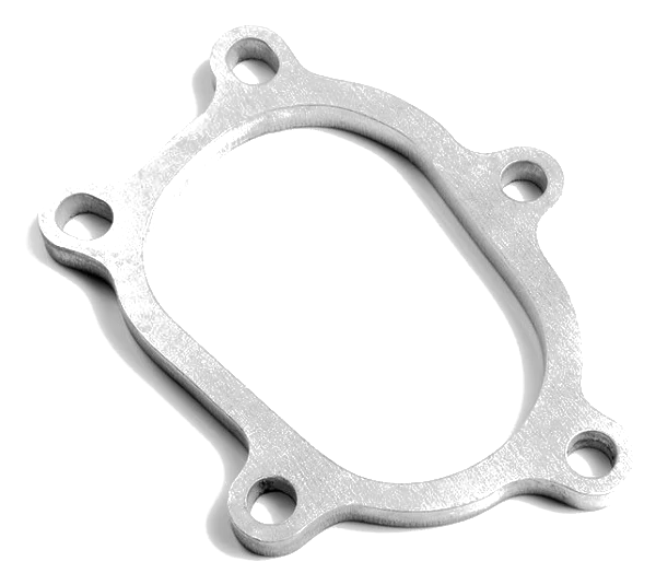 Flansza wydechowa turbo / downpipe nierdzewna AUDI S6,S7,RS6,RS7 C7 4.0 TFSI