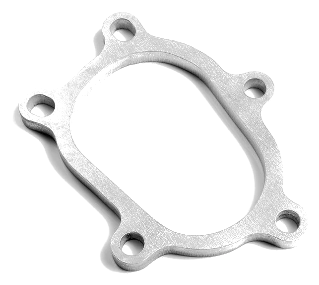 Flansza wydechowa turbo / downpipe nierdzewna AUDI S6,S7,RS6,RS7 C7 4.0 TFSI