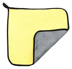Ręcznik ścierka ściereczka z mikrofibry 40x40 cm 600g/m2 do mycia i osuszania