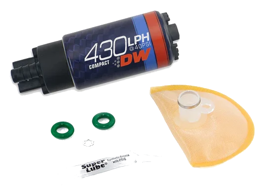 Pompa paliwa DeatschWerks DW430C 430LPH Holden Commodore IV Gen 2007-2013