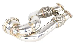 Downpipe FMIC.Pro Audi RSQ3 8U 2.5 TFSI 2014-